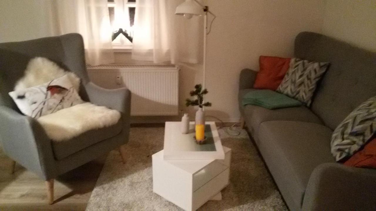 Ferienwohnung Seidler Rendsburg Bagian luar foto