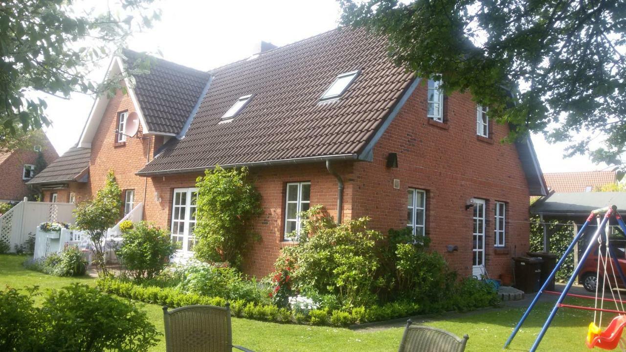 Ferienwohnung Seidler Rendsburg Bagian luar foto
