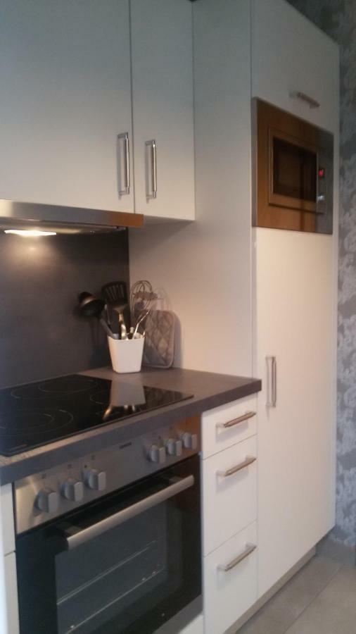 Ferienwohnung Seidler Rendsburg Bagian luar foto