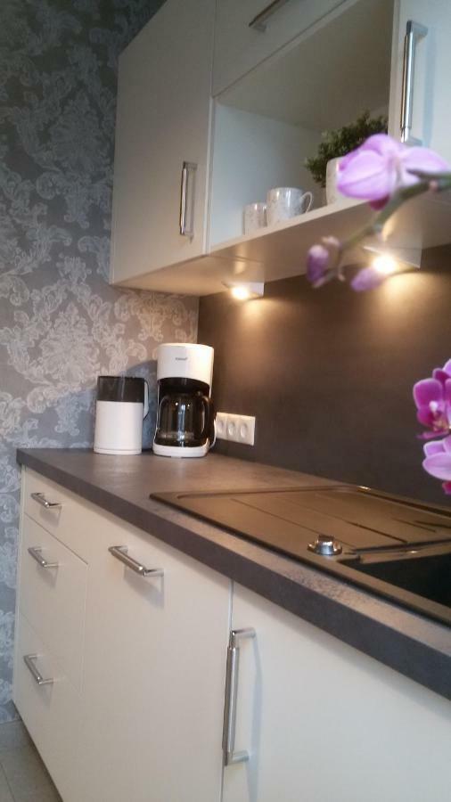 Ferienwohnung Seidler Rendsburg Bagian luar foto