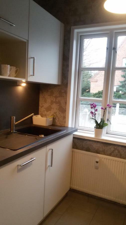 Ferienwohnung Seidler Rendsburg Bagian luar foto